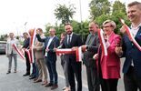 Otwarcie drogi w Tuszowie. (zdjęcie 2)