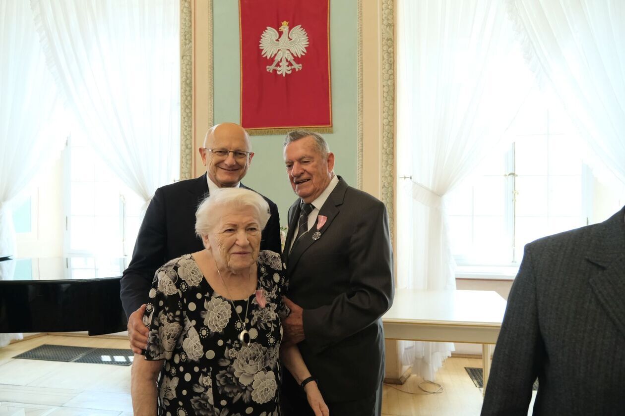  Złote Gody w Lublinie (zdjęcie 71) - Autor: DW