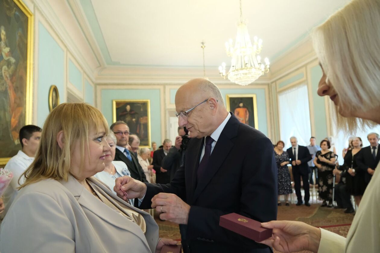  Złote Gody w Lublinie (zdjęcie 7) - Autor: DW