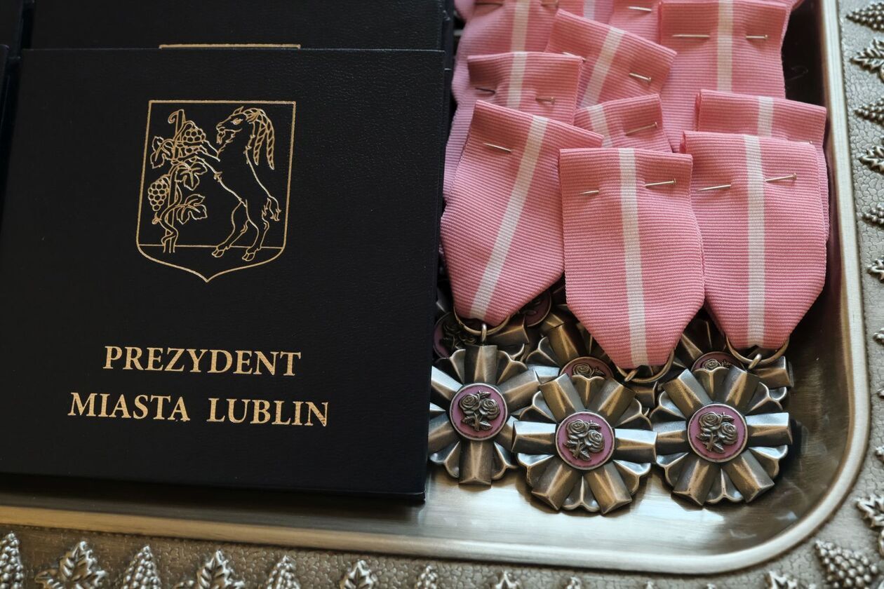 Złote Gody w Lublinie
