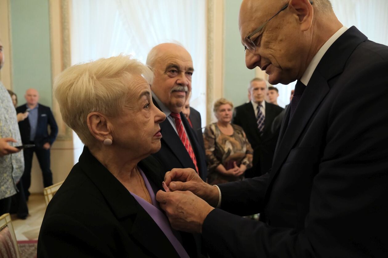  Złote Gody w Lublinie (zdjęcie 49) - Autor: DW