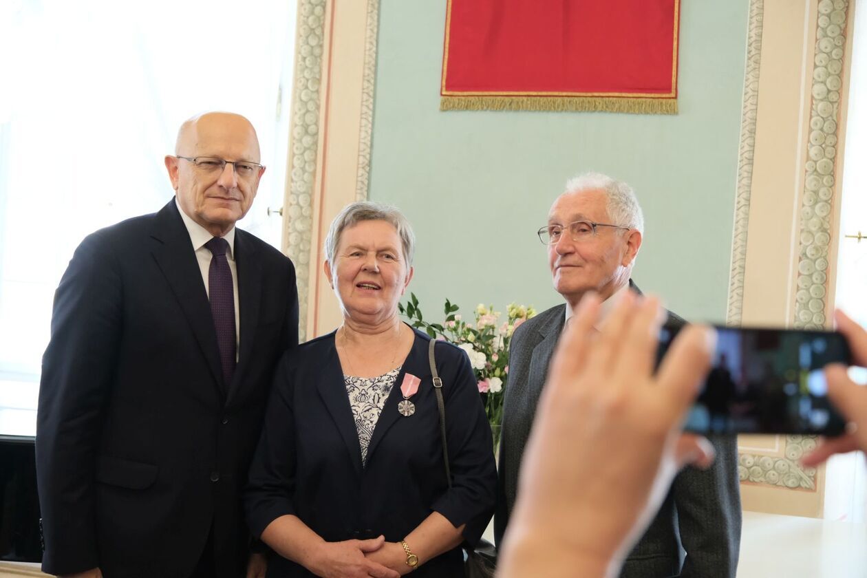  Złote Gody w Lublinie (zdjęcie 72) - Autor: DW