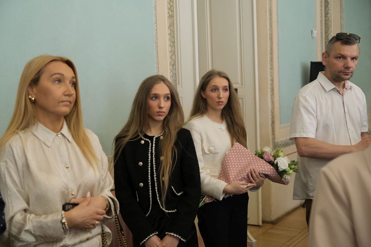  Złote Gody w Lublinie (zdjęcie 14) - Autor: DW