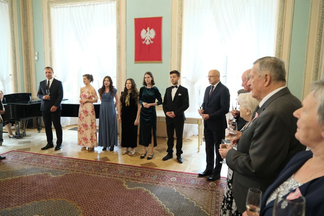  Złote Gody w Lublinie (zdjęcie 64) - Autor: DW