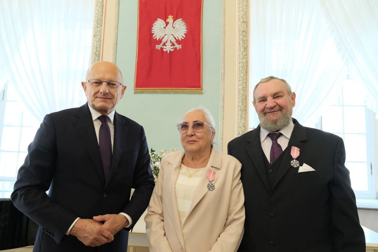  Złote Gody w Lublinie (zdjęcie 34) - Autor: DW