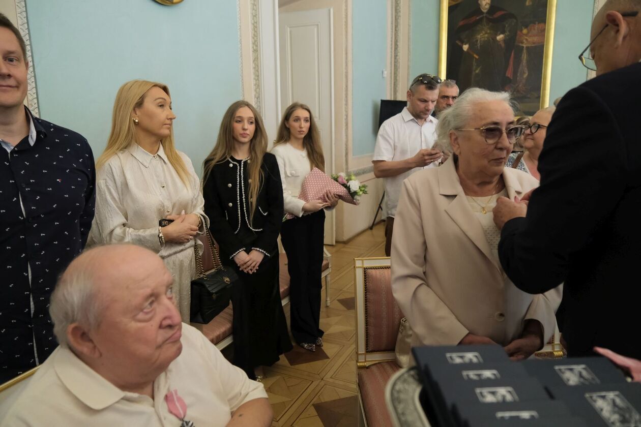  Złote Gody w Lublinie (zdjęcie 13) - Autor: DW