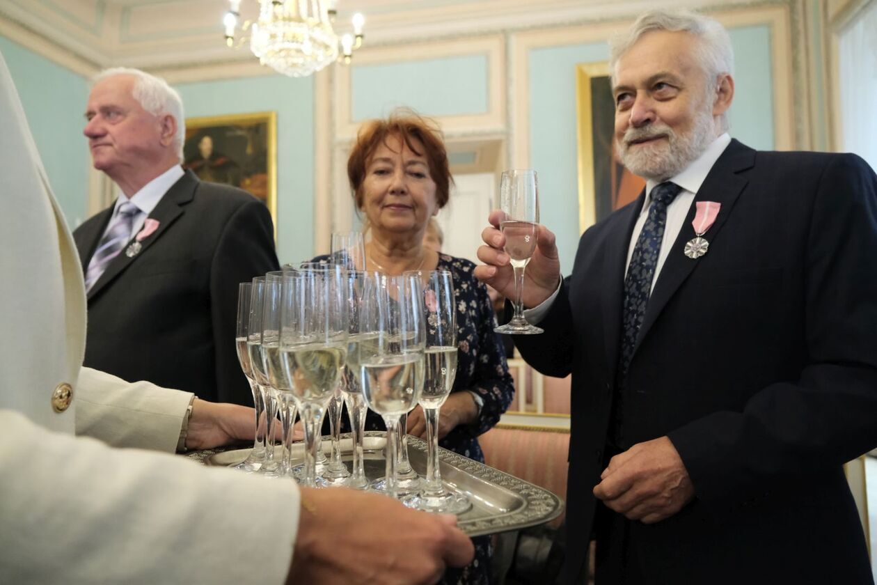 Złote Gody w Lublinie (zdjęcie 21) - Autor: DW