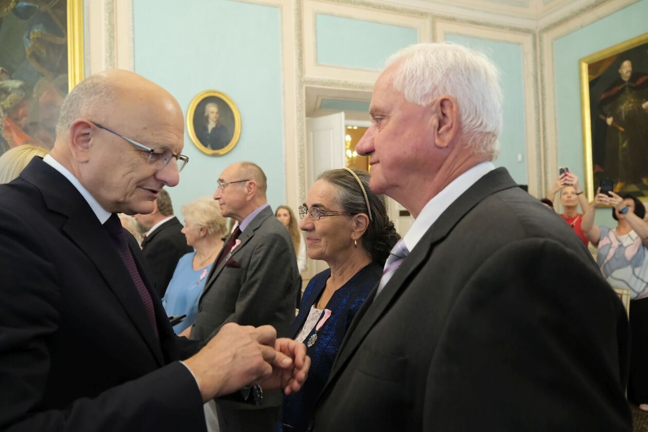  Złote Gody w Lublinie (zdjęcie 15) - Autor: DW