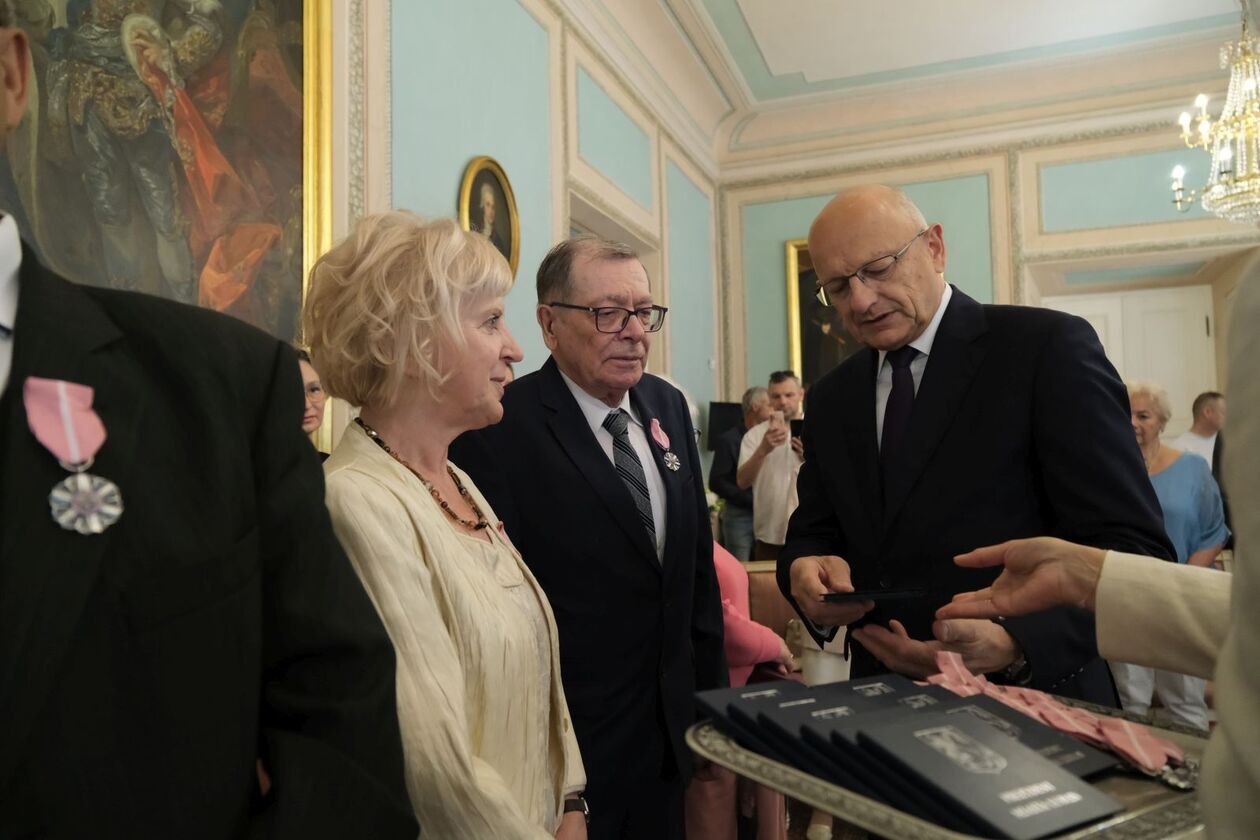  Złote Gody w Lublinie (zdjęcie 11) - Autor: DW