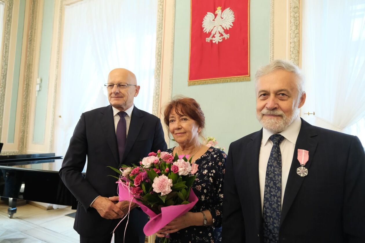  Złote Gody w Lublinie (zdjęcie 35) - Autor: DW