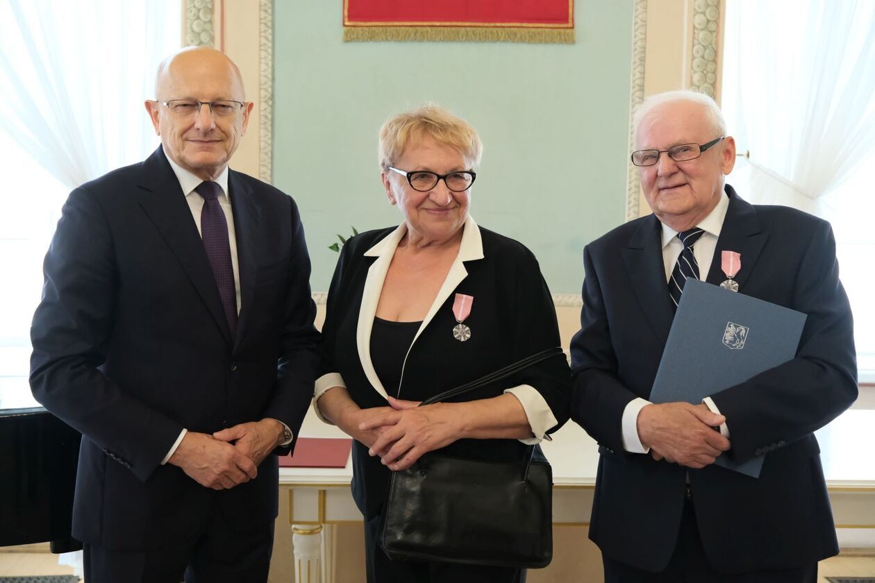  Złote Gody w Lublinie (zdjęcie 75) - Autor: DW
