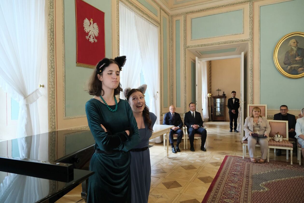  Złote Gody w Lublinie (zdjęcie 26) - Autor: DW
