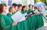 Dzień aktywności dla seniorów. Mosiriada nad Zalewem Zemborzyckim.  (zdjęcie 5)