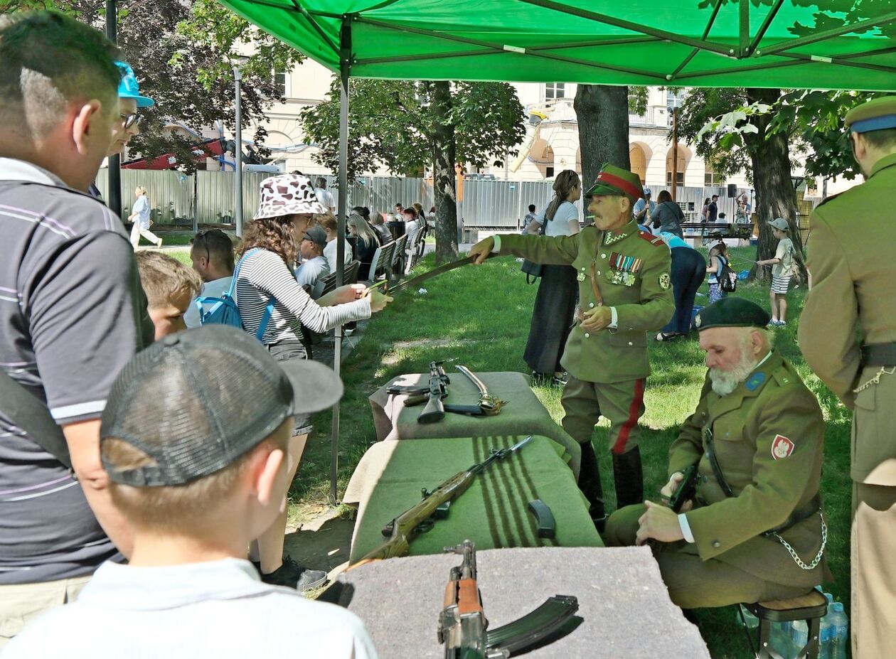  Festyn Pasje Ludzi Pozytywnie Zakręconych (zdjęcie 22) - Autor: DW