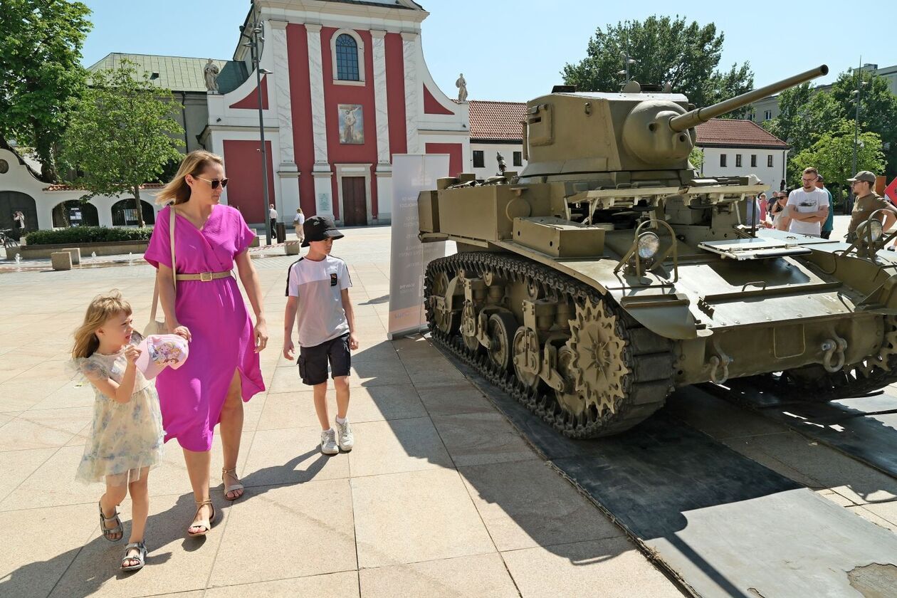  Festyn Pasje Ludzi Pozytywnie Zakręconych (zdjęcie 42) - Autor: DW