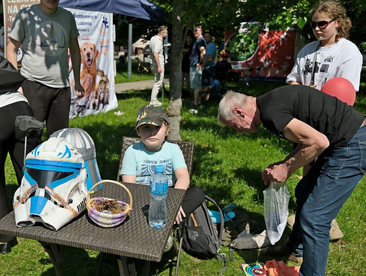  Festyn Pasje Ludzi Pozytywnie Zakręconych (zdjęcie 37) - Autor: DW