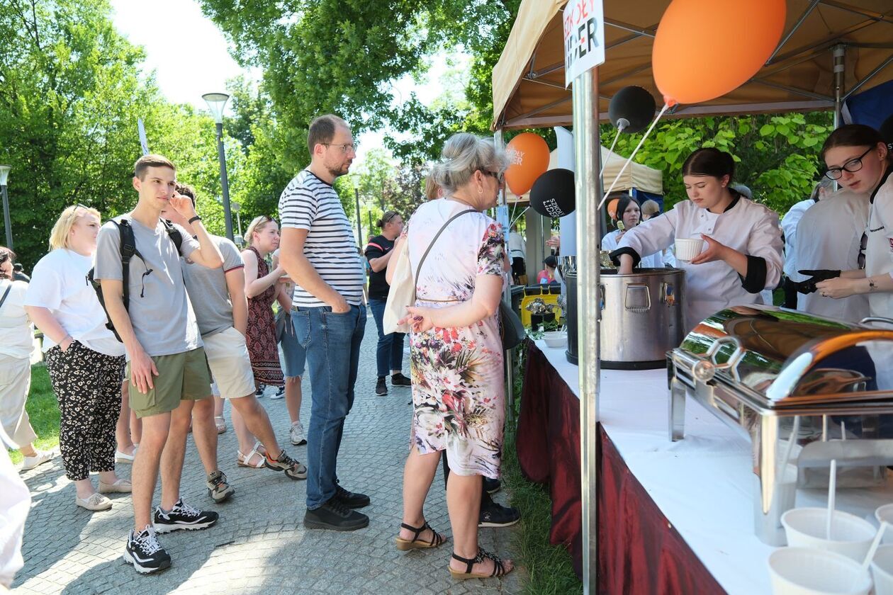  Festyn Pasje Ludzi Pozytywnie Zakręconych (zdjęcie 33) - Autor: DW
