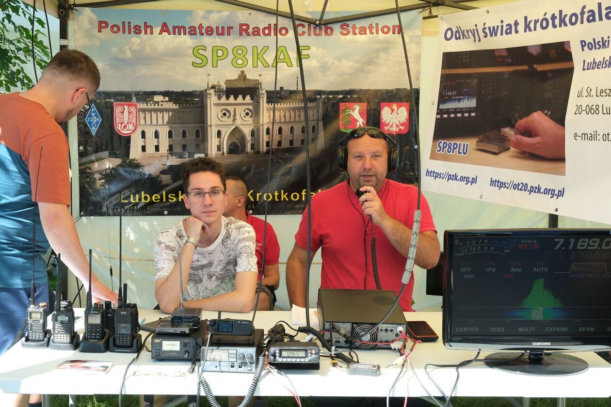  Festyn Pasje Ludzi Pozytywnie Zakręconych (zdjęcie 15) - Autor: DW