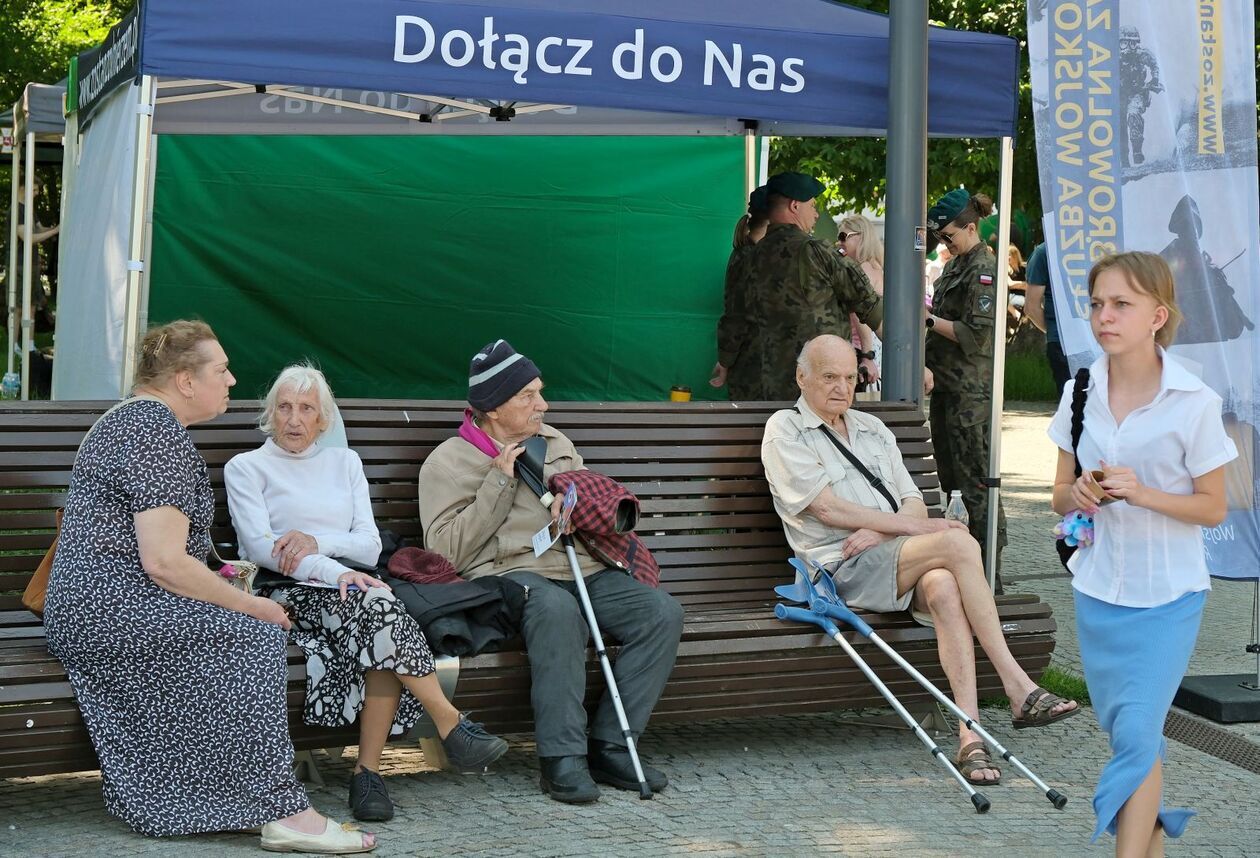  Festyn Pasje Ludzi Pozytywnie Zakręconych (zdjęcie 45) - Autor: DW