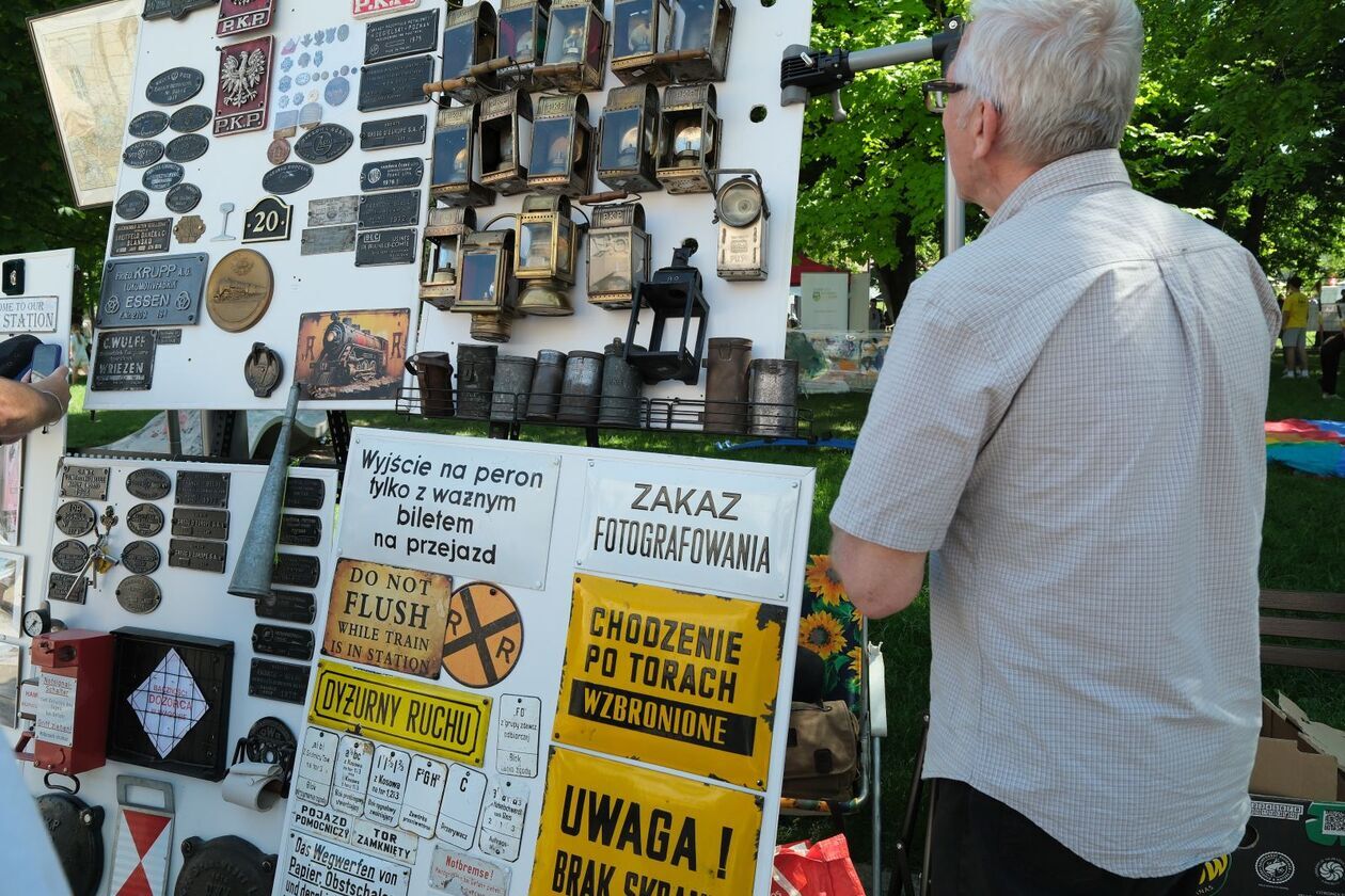  Festyn Pasje Ludzi Pozytywnie Zakręconych (zdjęcie 28) - Autor: DW