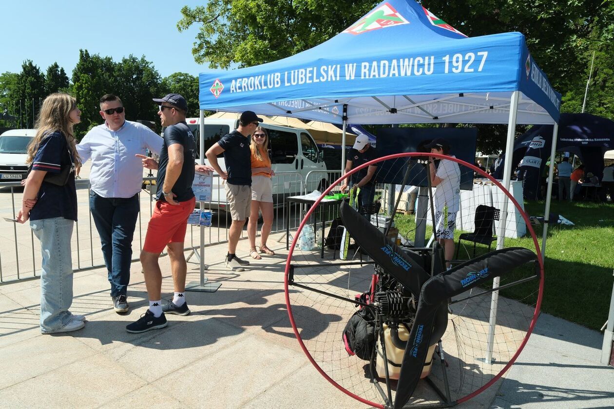  Festyn Pasje Ludzi Pozytywnie Zakręconych (zdjęcie 43) - Autor: DW