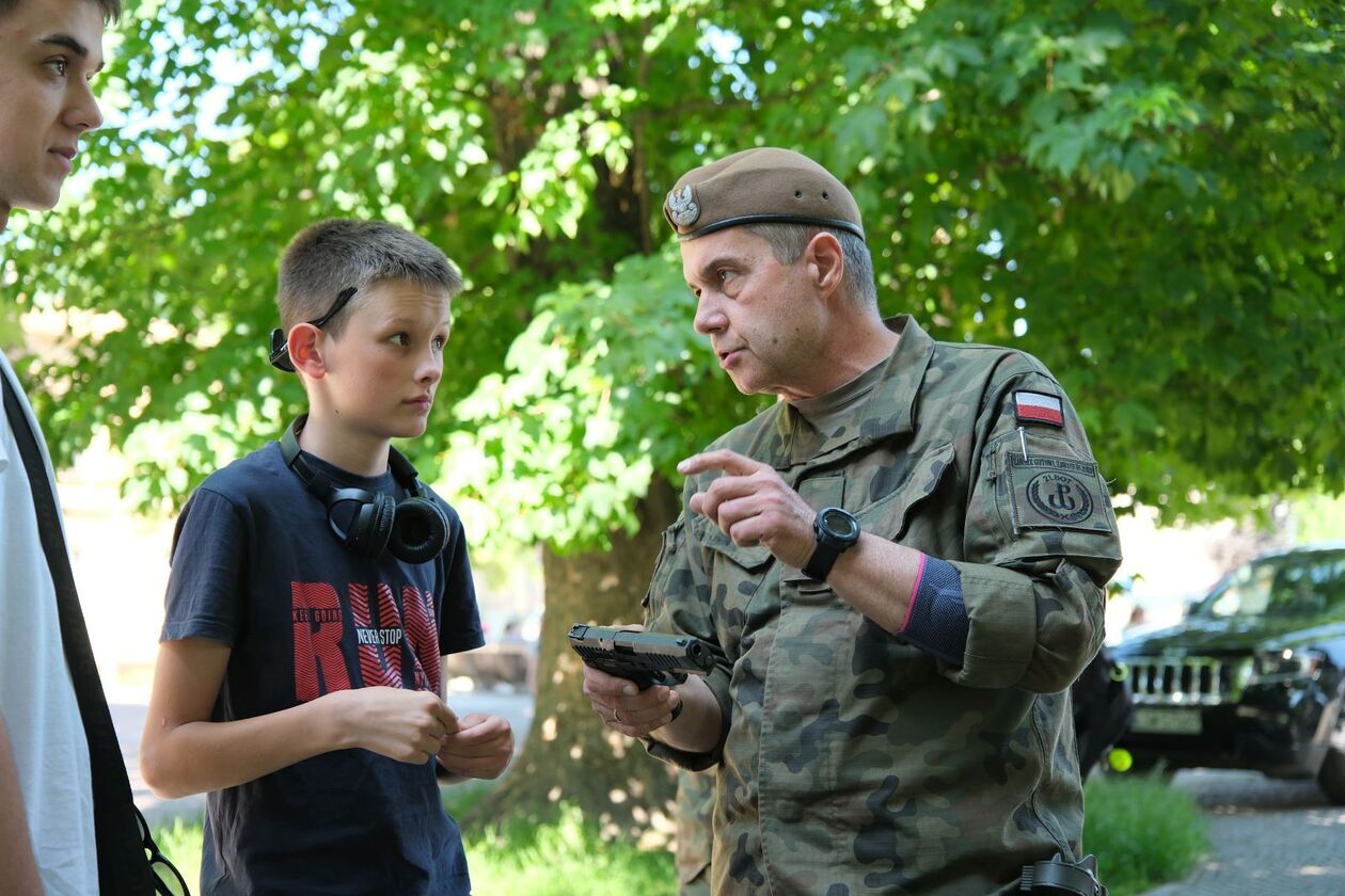  Festyn Pasje Ludzi Pozytywnie Zakręconych (zdjęcie 46) - Autor: DW