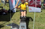 Piknik Olimpijski na terenach zielonych Politechniki Lubelskiej. (zdjęcie 3)