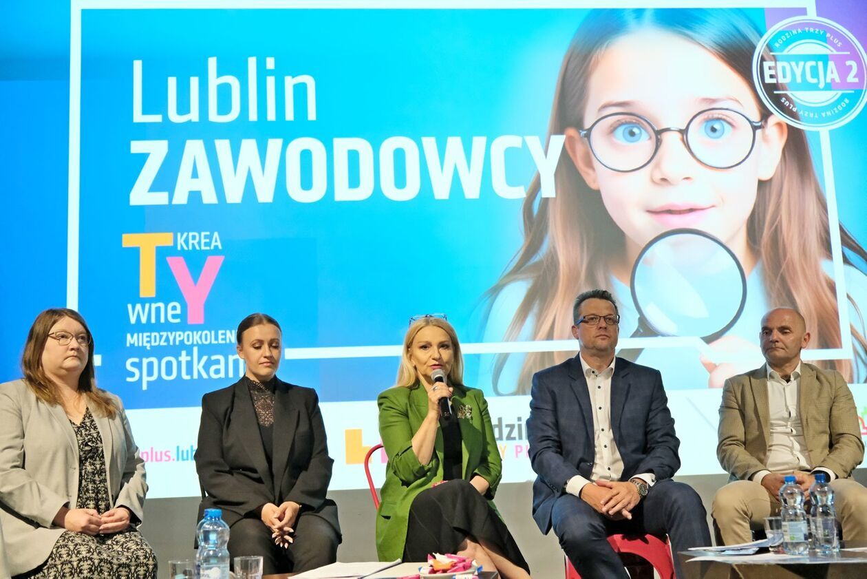  Projekt pt Lublin Zawodowcy powraca  (zdjęcie 3) - Autor: DW