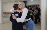 Przysięga dziewięciu nowych policjantów. (zdjęcie 5)