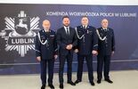 Przysięga dziewięciu nowych policjantów. (zdjęcie 3)