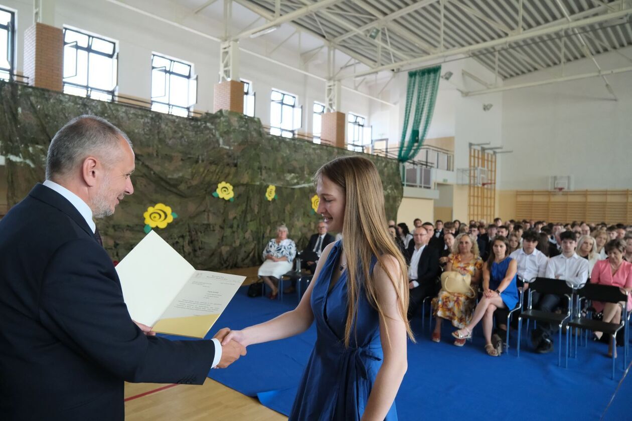  Nagrody dla najlepszych 228 uczniów  (zdjęcie 82) - Autor: DW