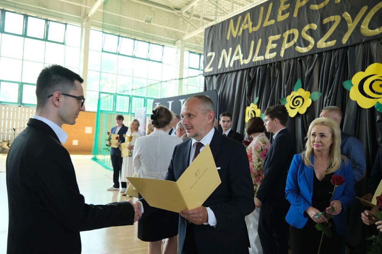  Nagrody dla najlepszych 228 uczniów  (zdjęcie 31) - Autor: DW
