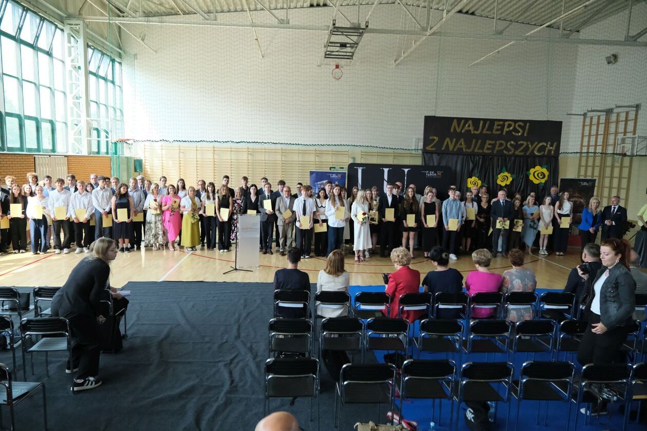  Nagrody dla najlepszych 228 uczniów  (zdjęcie 66) - Autor: DW
