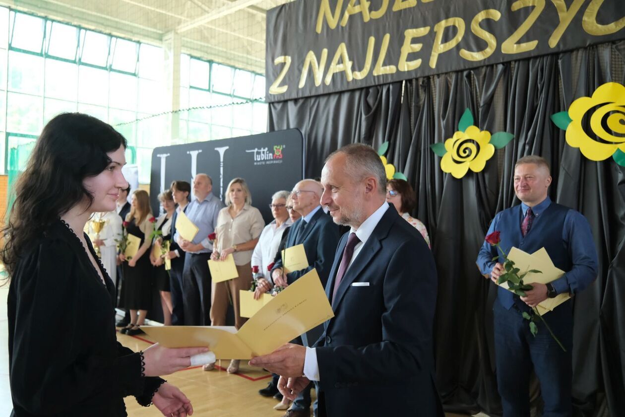  Nagrody dla najlepszych 228 uczniów  (zdjęcie 33) - Autor: DW