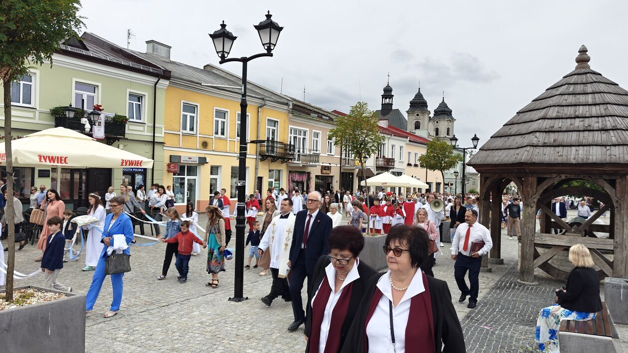  Procesja Bożego Ciała w Chełmie (zdjęcie 12) - Autor: Kamil Pomorski