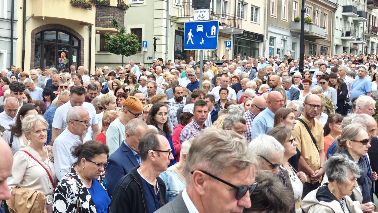  Procesja Bożego Ciała w Chełmie (zdjęcie 45) - Autor: Kamil Pomorski