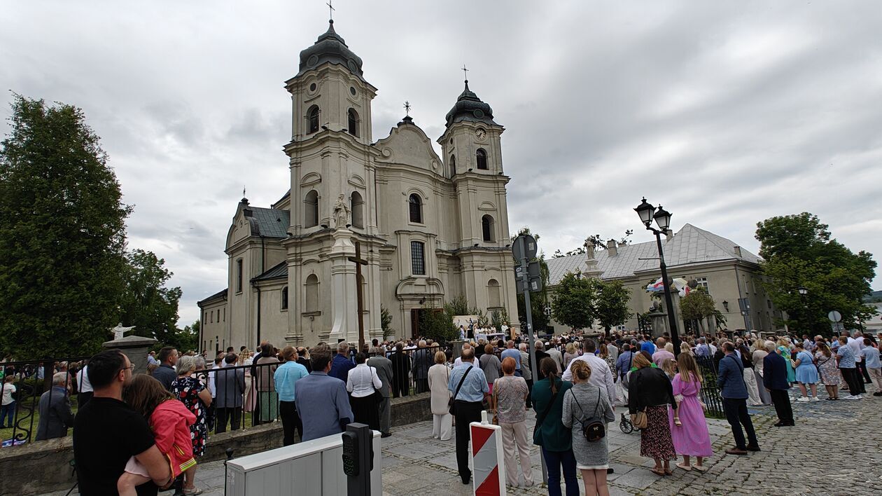  Procesja Bożego Ciała w Chełmie  - Autor: Kamil Pomorski