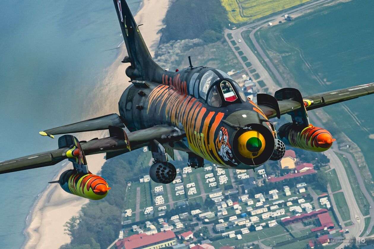  Su-22: Ostatni lot (zdjęcie 11) - Autor: ARCHIWUM DGRSZ, MARIUSZ KRASNICKI