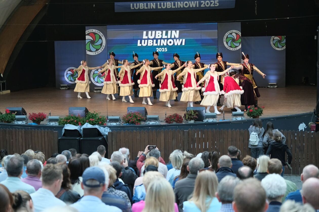  Koncert pt Lublin – Lublinowi w Ogrodzie Saskim (zdjęcie 25) - Autor: DW