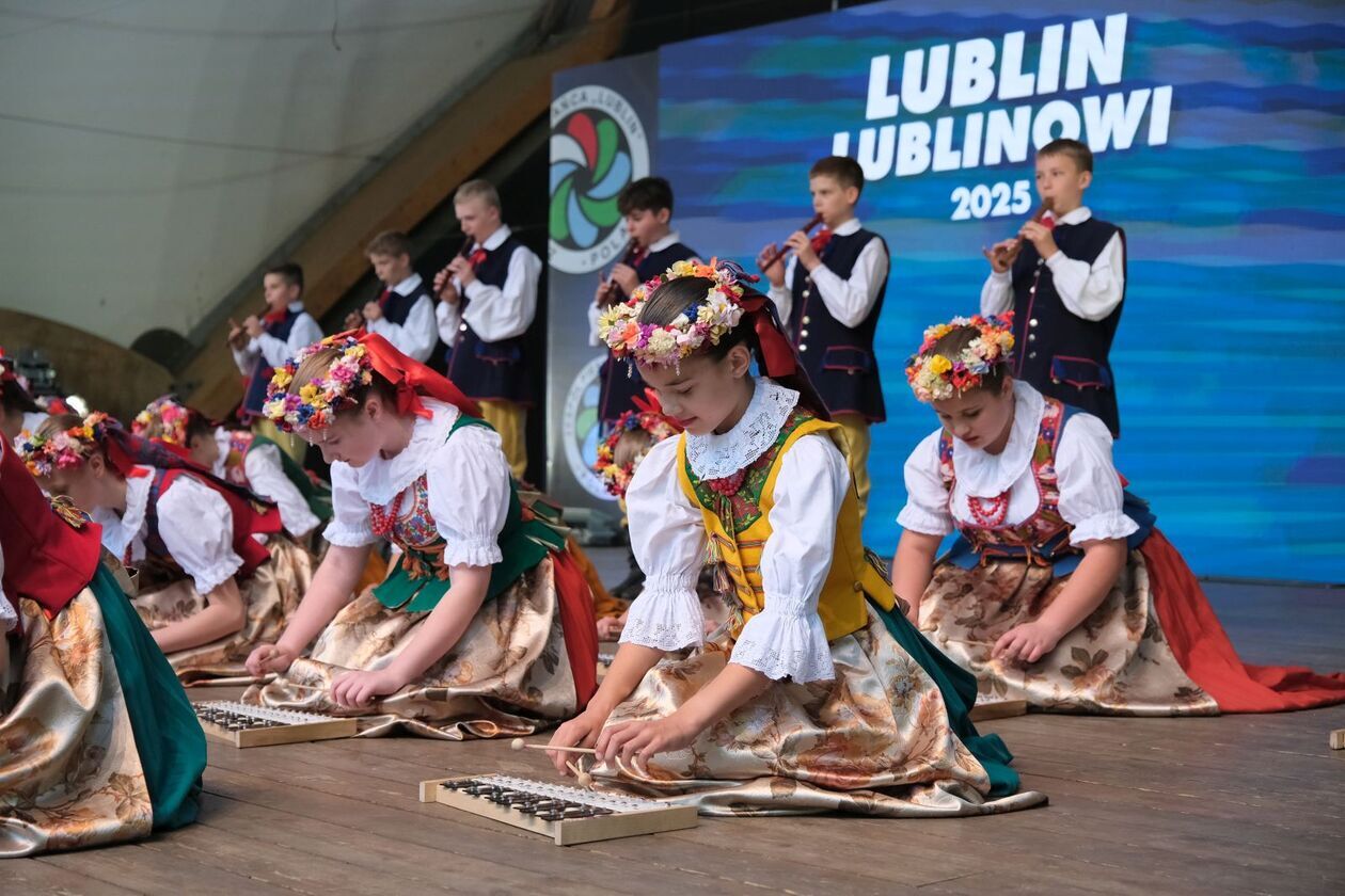  Koncert pt Lublin – Lublinowi w Ogrodzie Saskim (zdjęcie 26) - Autor: DW