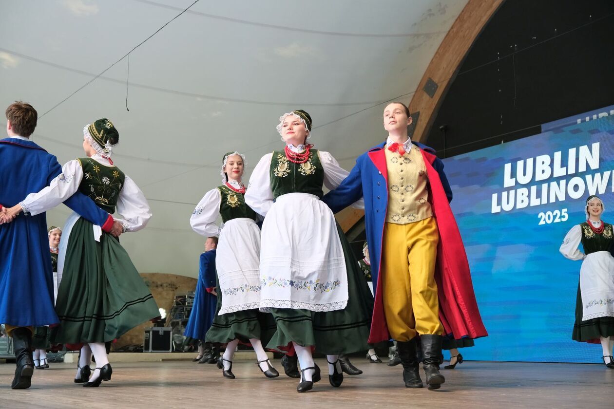  Koncert pt Lublin – Lublinowi w Ogrodzie Saskim (zdjęcie 29) - Autor: DW