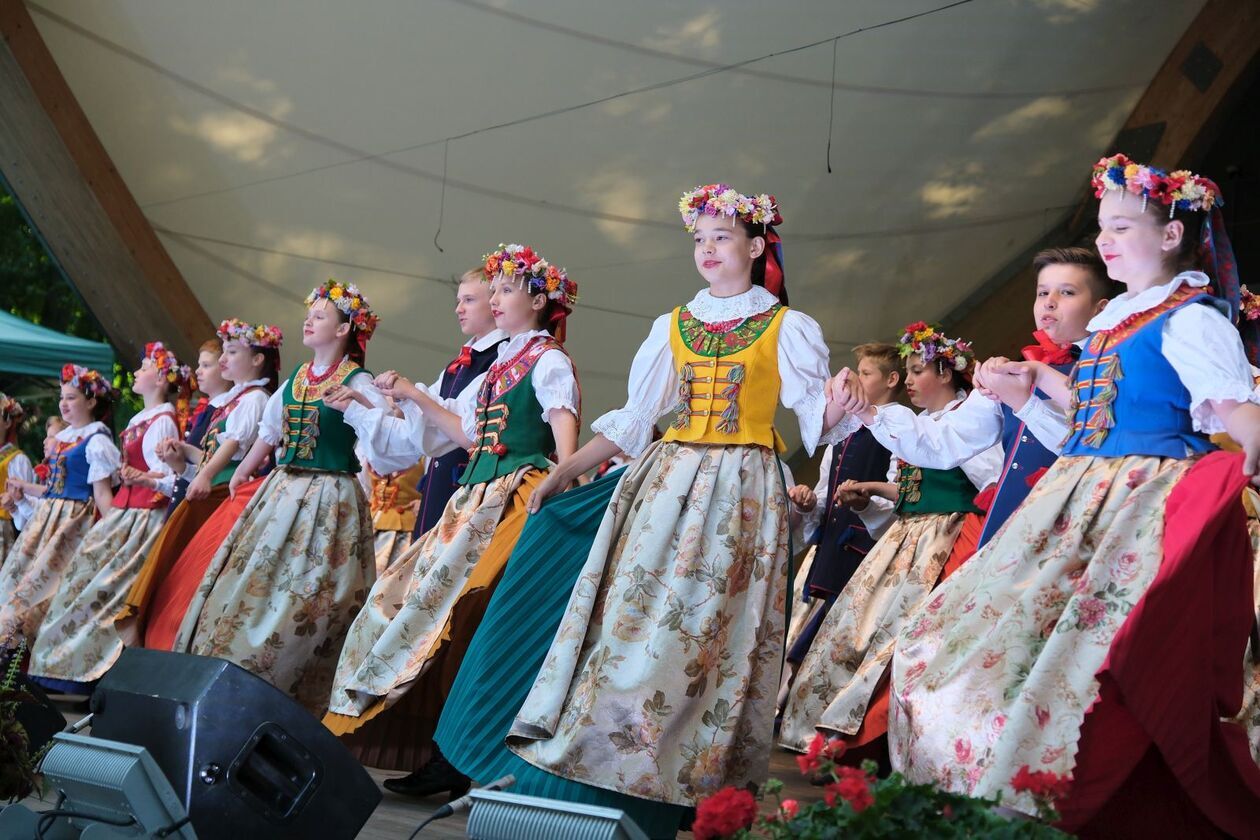  Koncert pt Lublin – Lublinowi w Ogrodzie Saskim (zdjęcie 4) - Autor: DW