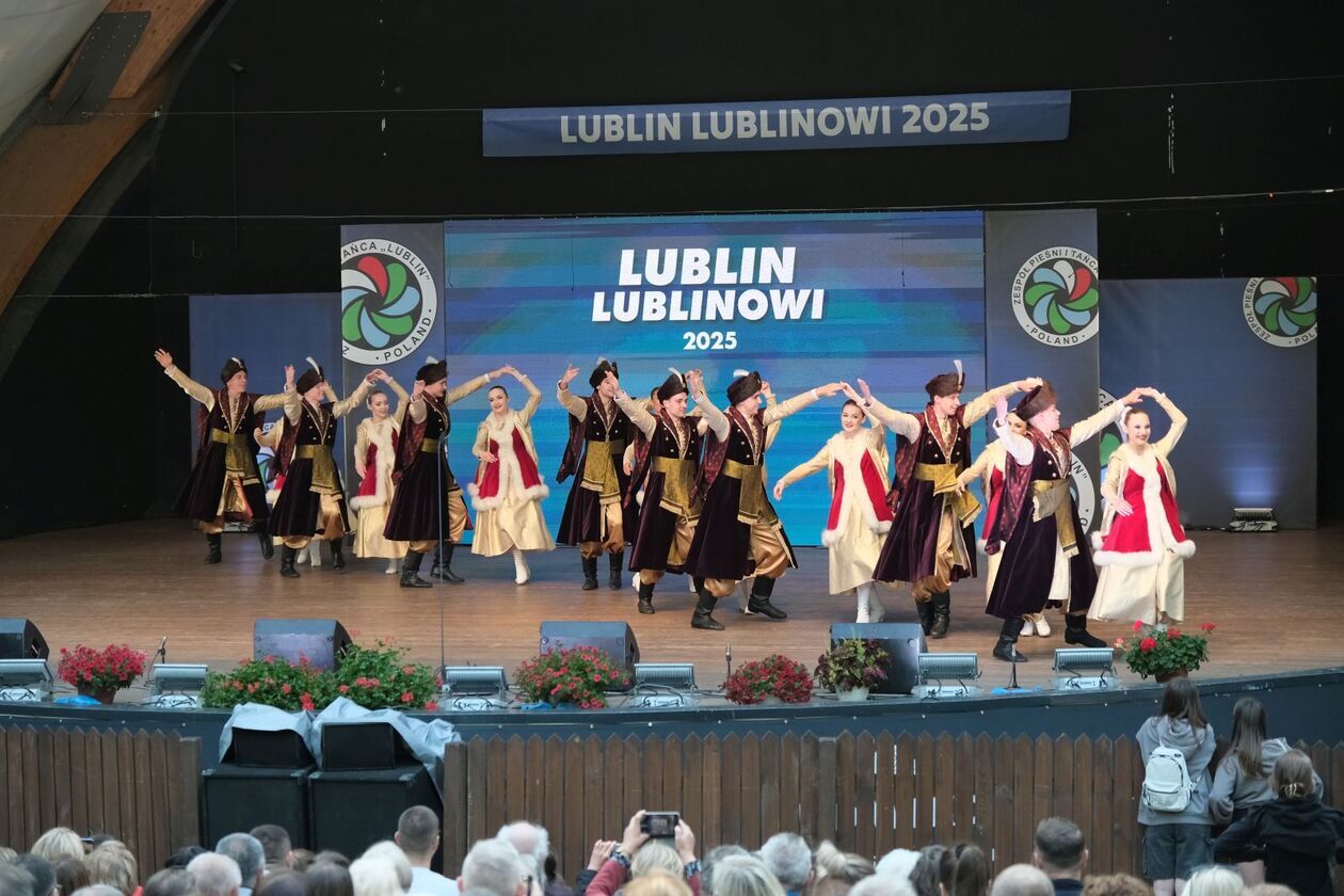  Koncert pt Lublin – Lublinowi w Ogrodzie Saskim (zdjęcie 24) - Autor: DW