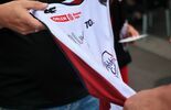 Koszykarze PGE Startu Lublin spotkali się z kibicami w Perłowej.  (zdjęcie 2)