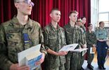 Zakończenie roku szkolnego w XIV LO w Lublinie (zdjęcie 5)