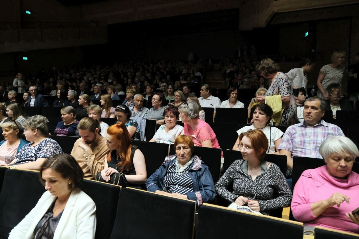 W harmonii głosów. Polsko-litewskie spotkanie chóralne