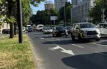 Pierwsze chwile remontu al. Unii Lubelskiej (zdjęcie 3)