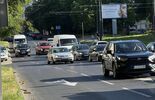 Pierwsze chwile remontu al. Unii Lubelskiej (zdjęcie 2)