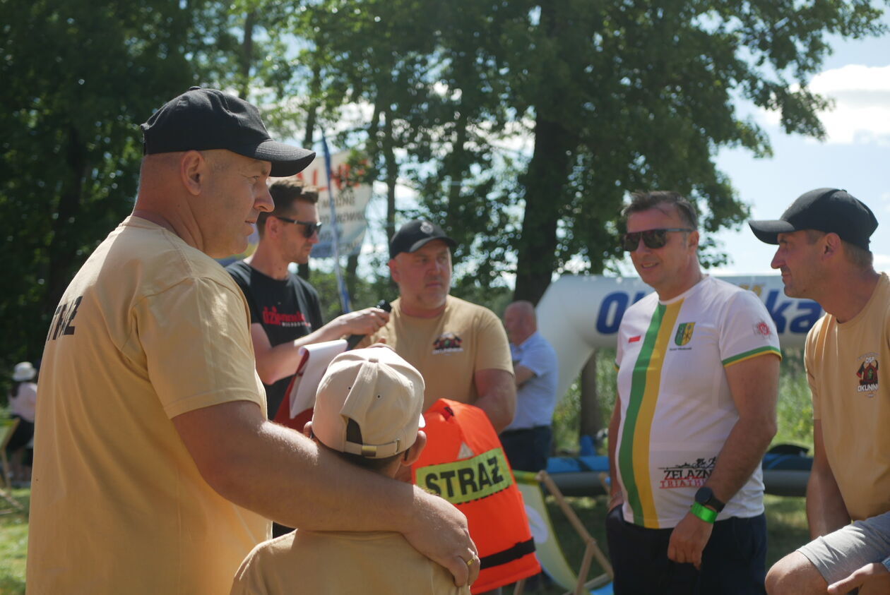  Spotkajmy się nad wodą - Jezioro Białe (zdjęcie 34) - Autor: Michał Żyszkiewicz