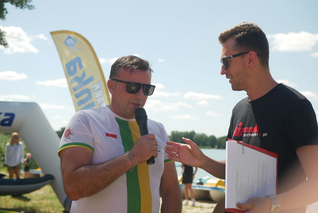  Spotkajmy się nad wodą - Jezioro Białe (zdjęcie 37) - Autor: Michał Żyszkiewicz